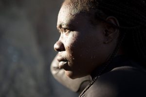 Khadjou Sambe, humansofafrica.net 