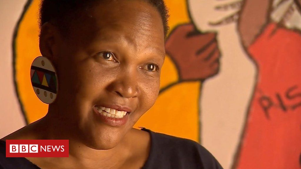 Norma Ka Mbele - Humans of Africa