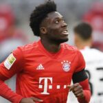 Alphonso Davies refugee to footballer with Bayern