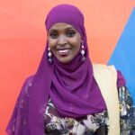 Somali-Irish Social Activist
