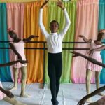 Nigeria's ballerino Anthony Mmesoma Madu wins scholarship to US