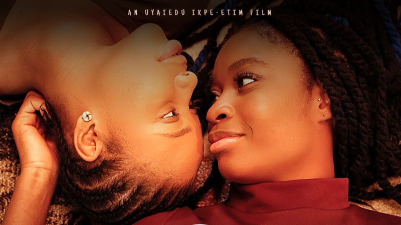 Two Nigerian filmmakers face the prospect of imprisonment if they ignore the stern warning of the authorities and proceed with the release of a movie about a lesbian relationship