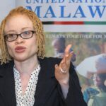 Ikponwosa Ero fights against stigma for people living with albinism