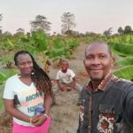 Mohamed Gibril Kamara wants to feed Sierra Leone