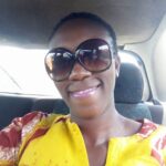 Akua Dela, an MTN employee shares her experience of being abused by her husband
