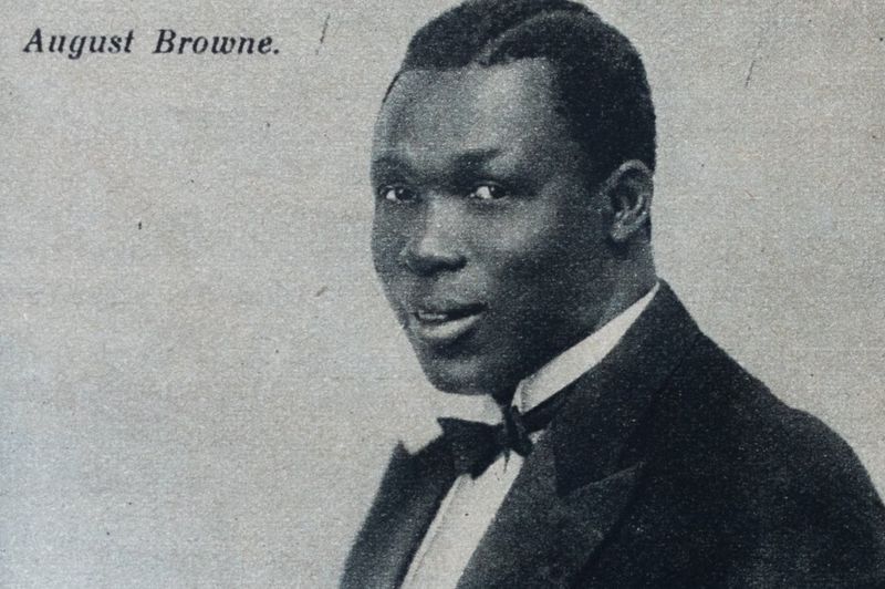 August Browne