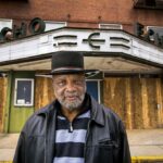 David Kennedy, an African-American reverend bought a white supremacist building called the Redneck Shop