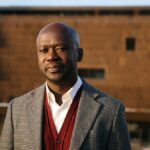 Sir David Adjaye has become the first black person to be award a gold medal from the Royal Institute of British Architects