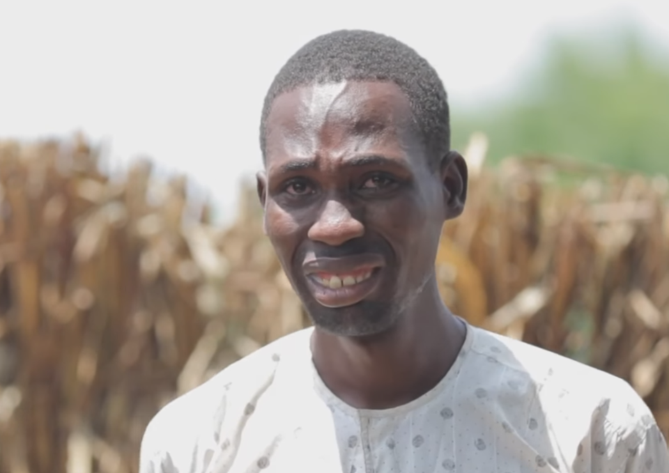 Yakubu the Jigawa State farmer says all three of his sons died on a farm after heavy flooding