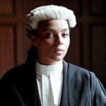 Alexandra Wilson is a black British barrister making a change in Britain's legal system