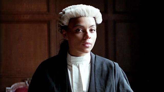Alexandra Wilson is a black British barrister making a change in Britain's legal system