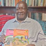 Dr Henry Chakava is Kenya's first African editor of a globally-acclaimed publishing house, Heinemann
