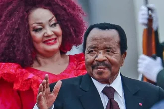 Cameroon’s 91-year-old President Paul Biya