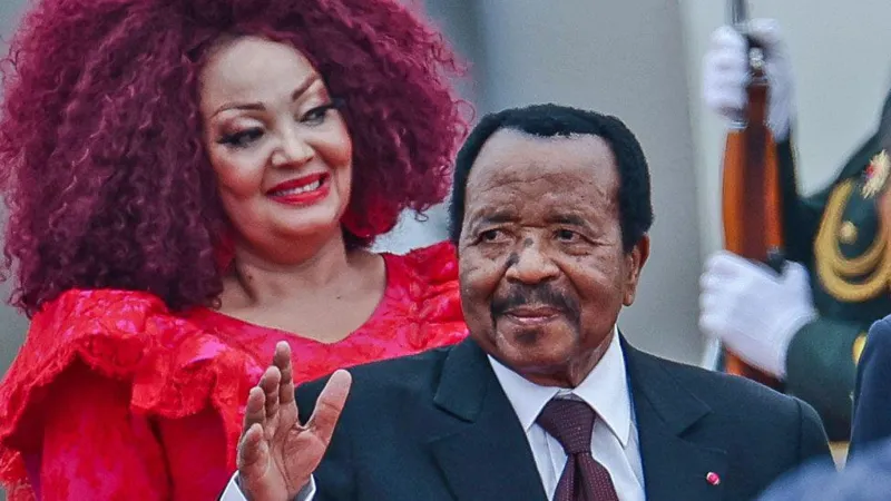 Cameroon’s 91-year-old President Paul Biya